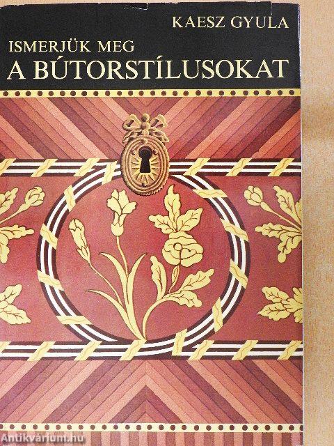 Ismerjük meg a bútorstílusokat