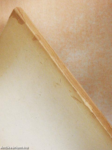 Kisiparosok építőipari egységárgyűjteménye I.