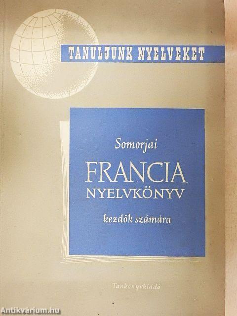 Francia nyelvkönyv kezdők számára