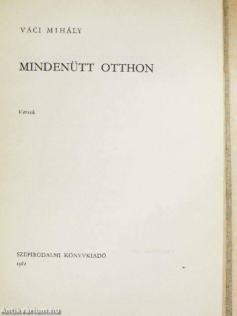 Mindenütt otthon