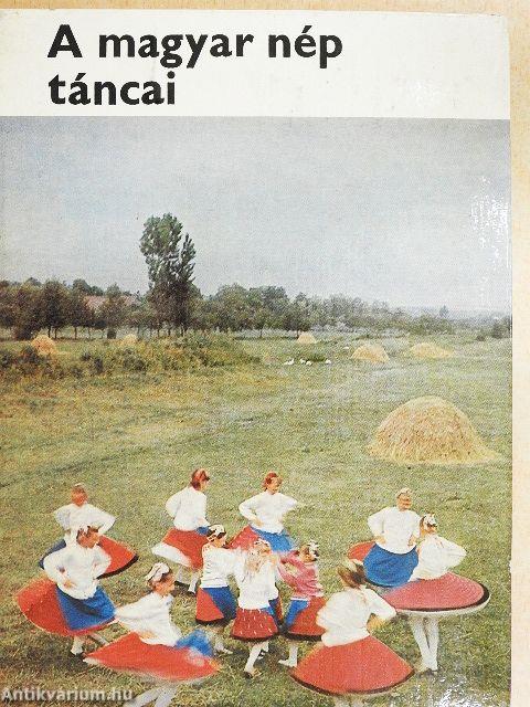 A magyar nép táncai