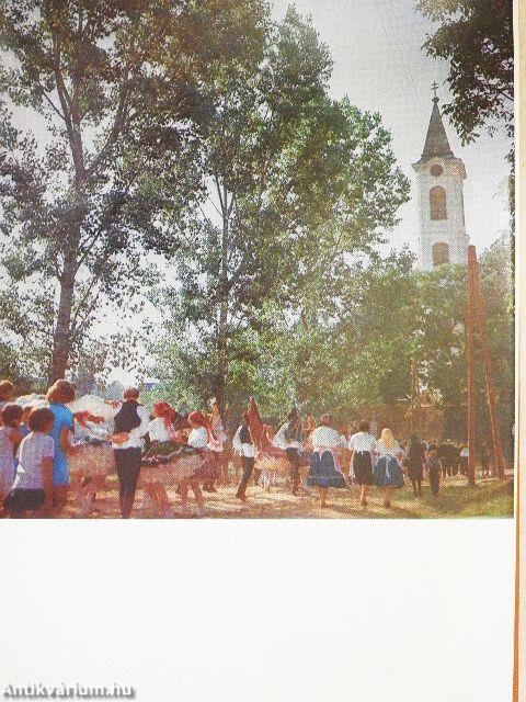 A magyar nép táncai