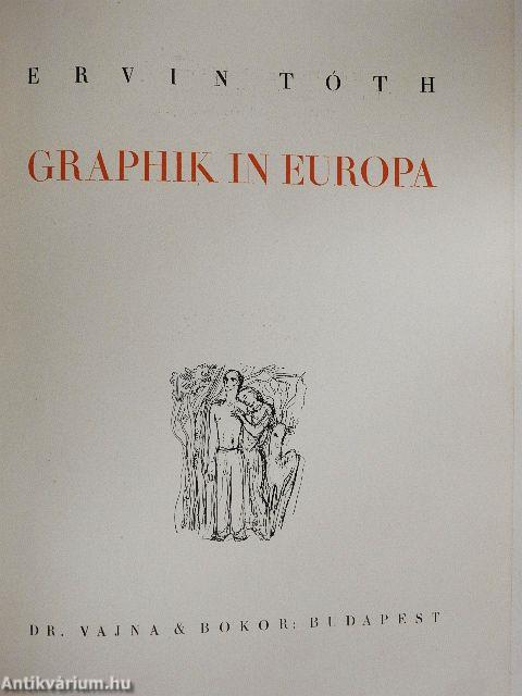 Graphik in Europa
