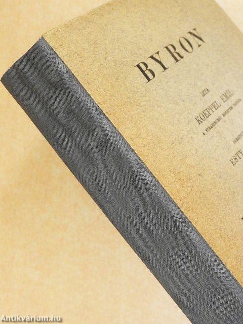 Byron/Byron Magyarországon