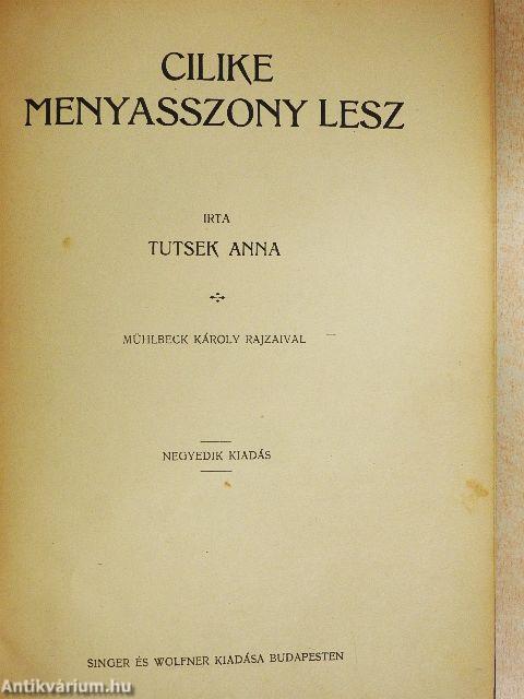 Cilike menyasszony lesz