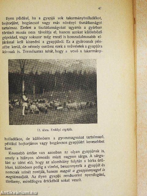 Mezőgazdasági útmutató II.