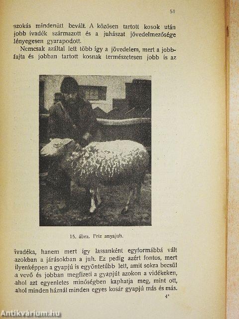 Mezőgazdasági útmutató II.
