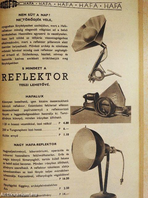 HAFA 82. Árjegyzék 