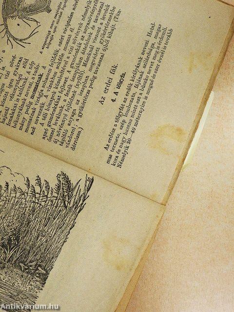 Az állatok és növények életmódja