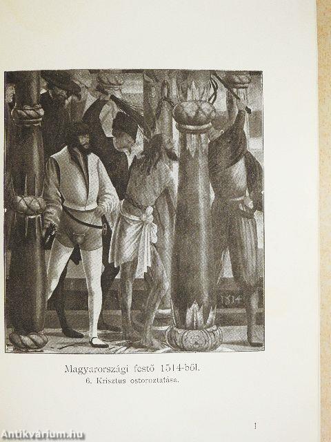 A Szépművészeti Múzeum régi képtárának leiró lajstroma