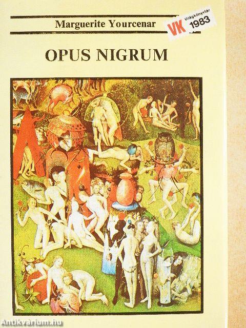 Opus Nigrum