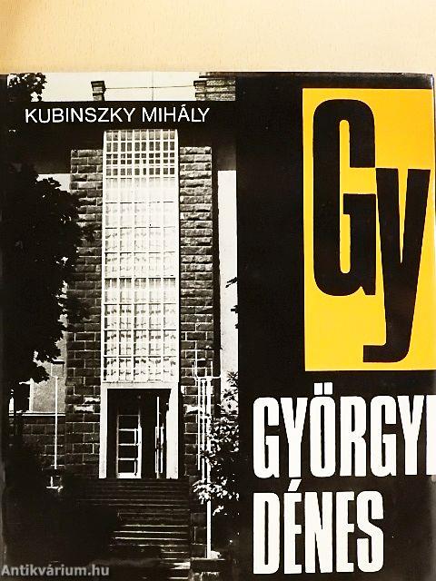 Györgyi Dénes