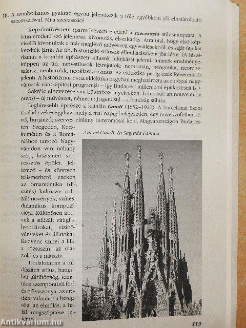 Irodalmi feladatgyűjtemény III.