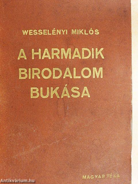 A Harmadik Birodalom bukása