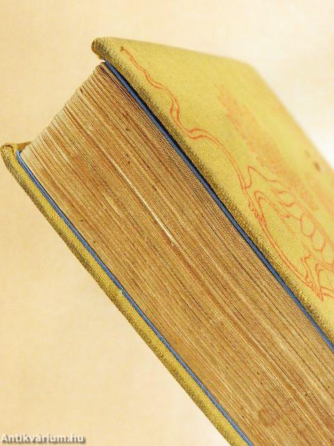 Sárga istenek, sárga emberek