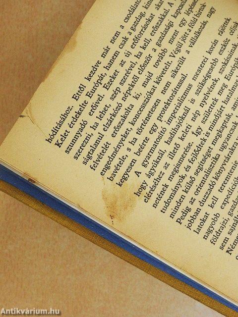 Sárga istenek, sárga emberek