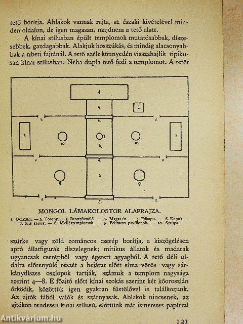 Sárga istenek, sárga emberek