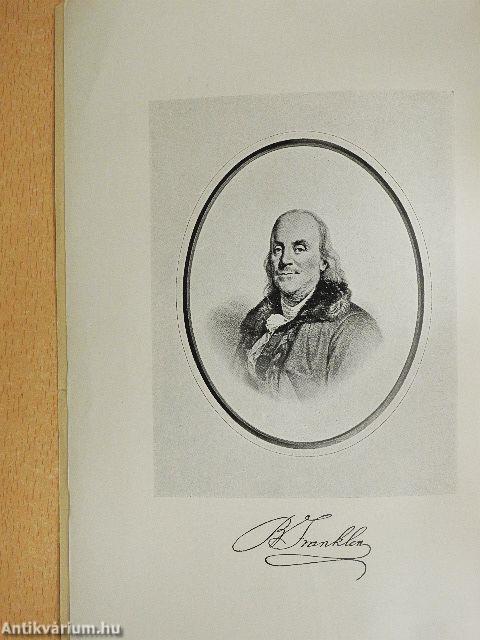 Franklin Benjámin önéletrajza