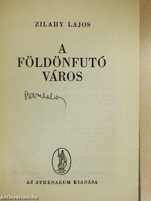 A földönfutó város