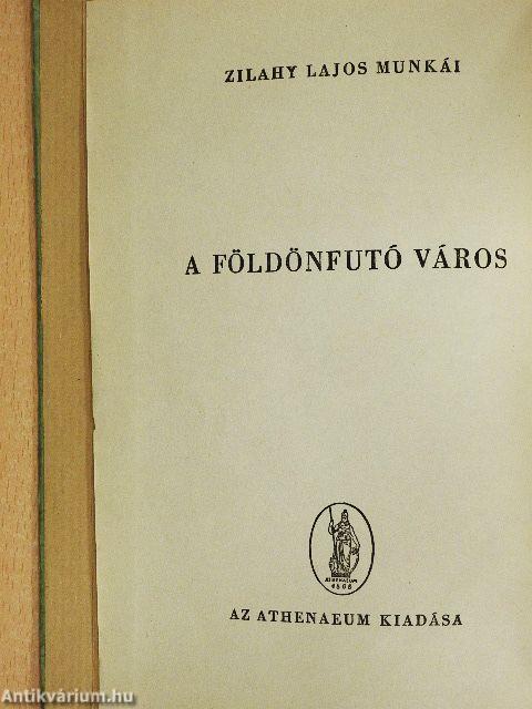 A földönfutó város