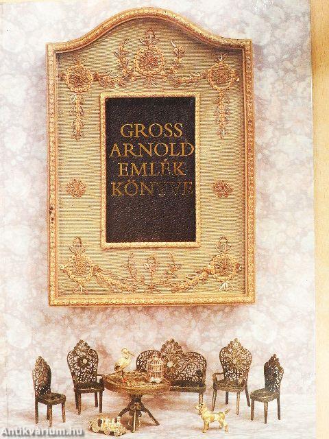 Gross Arnold emlékkönyve