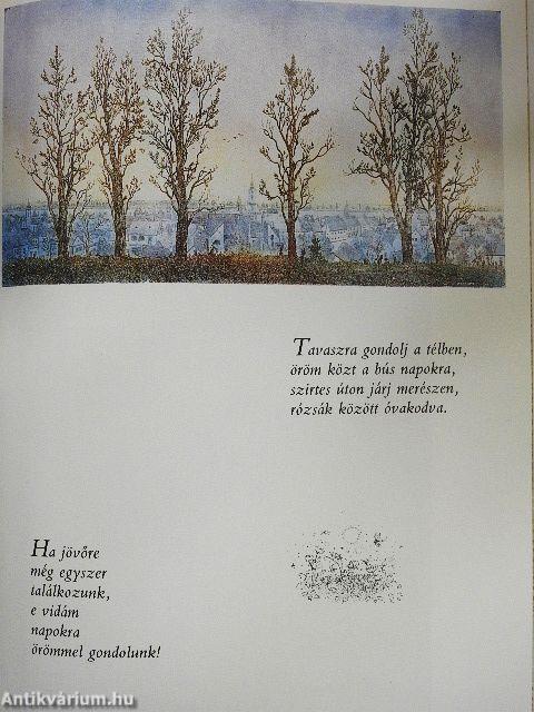 Gross Arnold emlékkönyve