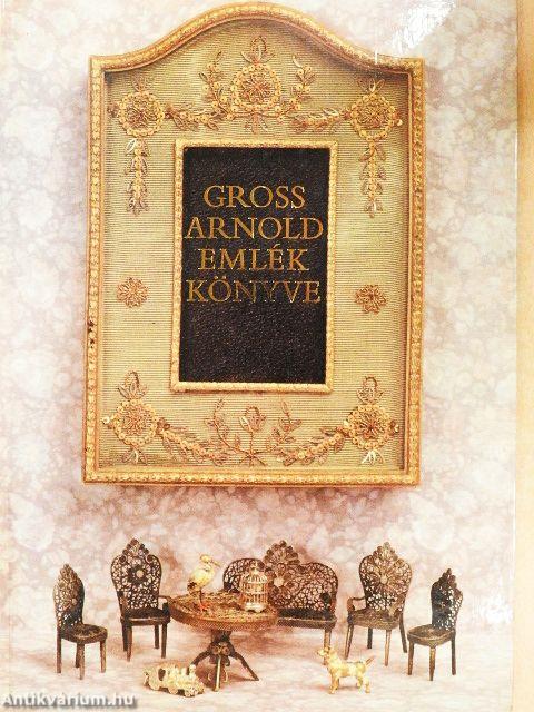 Gross Arnold emlékkönyve