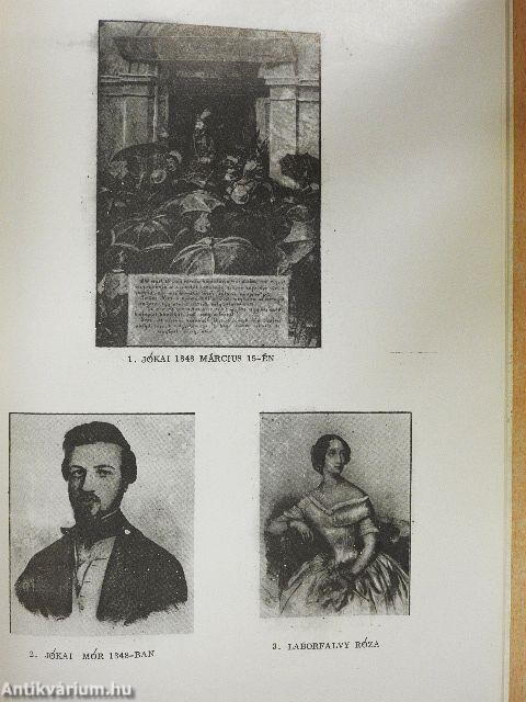 Jókai Mór Budapestje