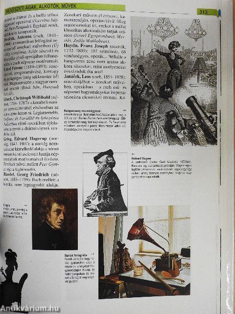 Larousse diákenciklopédia