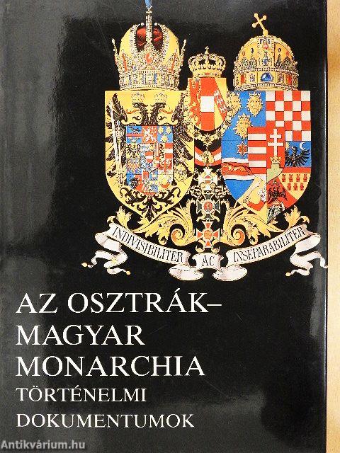 Az Osztrák-Magyar Monarchia