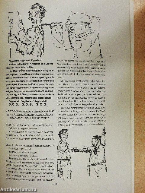 A magyar dráma/Rajzolt 1956