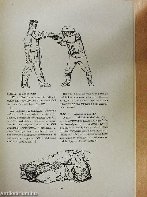 A magyar dráma/Rajzolt 1956