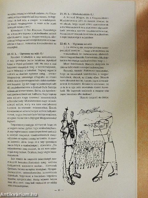 A magyar dráma/Rajzolt 1956