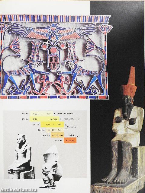 Az egyiptomi birodalmak