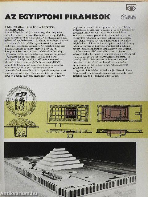 Az egyiptomi birodalmak