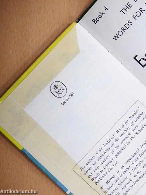 Everyday words for Numbers