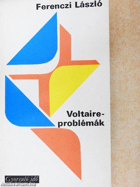 Voltaire-problémák