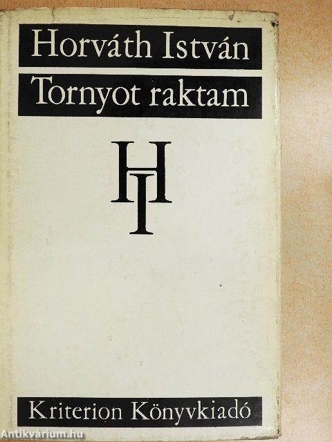 Tornyot raktam