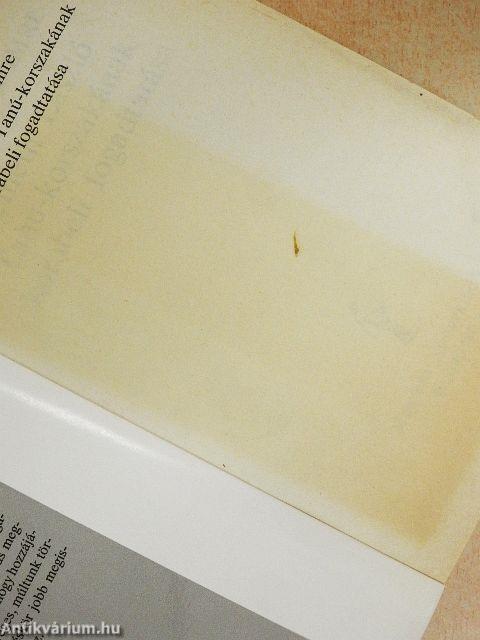 Németh László TANÚ-korszakának korabeli fogadtatása