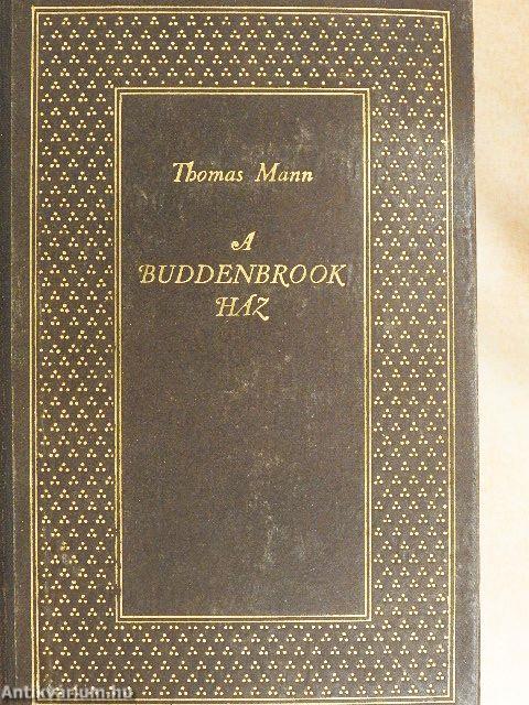 A Buddenbrook ház