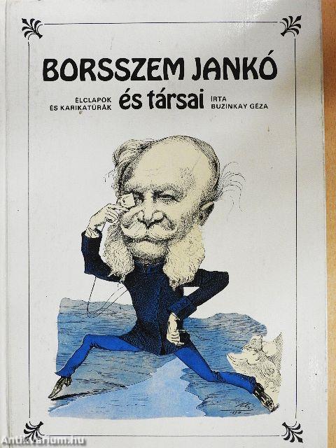 Borsszem Jankó és társai