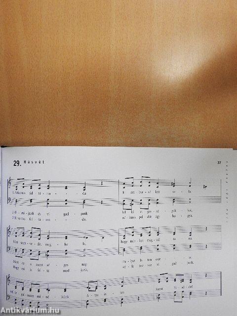 Szép régi énekek