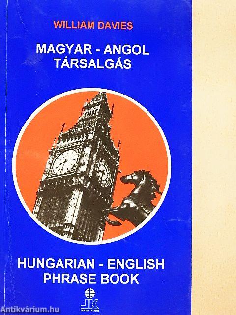 Magyar-angol társalgás