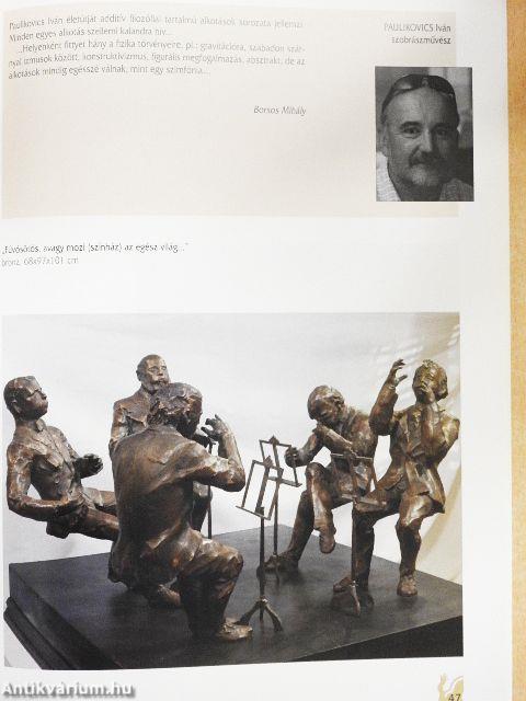 Újlipótvárosi Klub Galéria