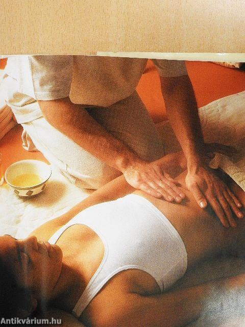 Gyors masszázs a feszültség enyhítésére