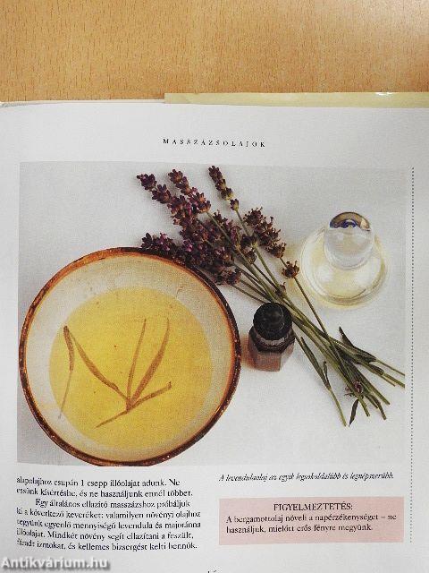 Gyors masszázs a feszültség enyhítésére