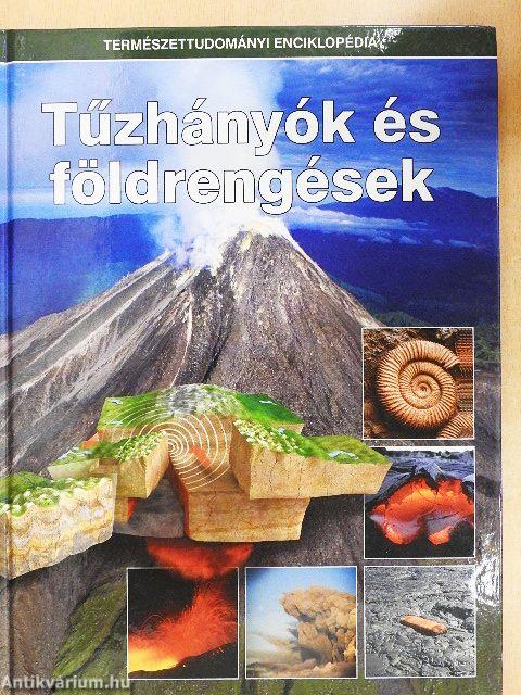 Tűzhányók és földrengések