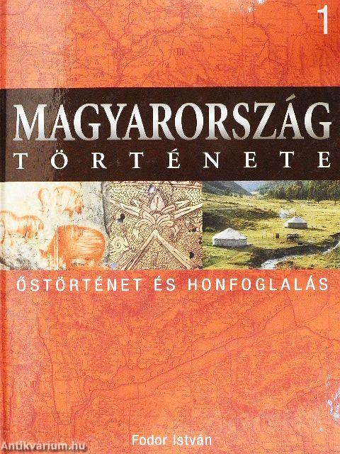 Őstörténet és honfoglalás