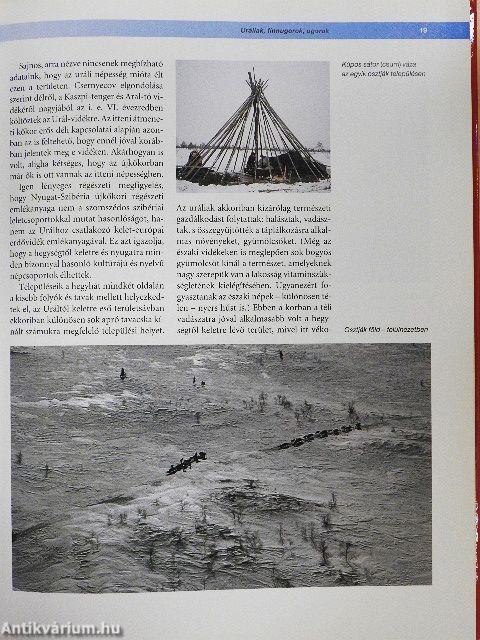 Őstörténet és honfoglalás