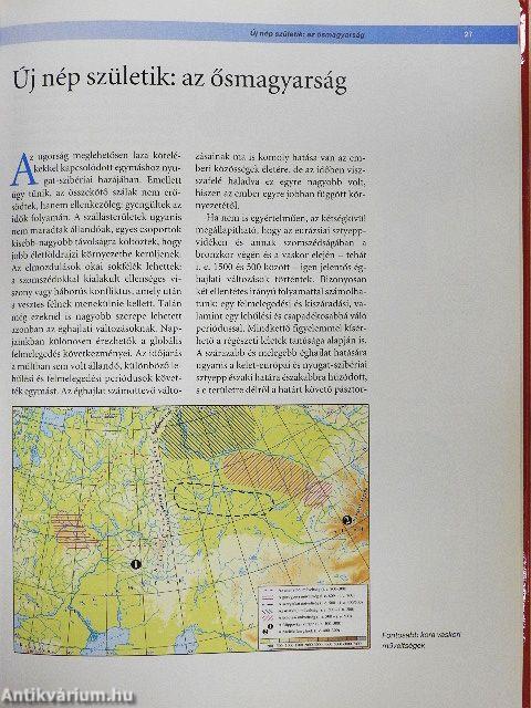 Őstörténet és honfoglalás